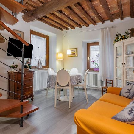 Appartamento A Casa Da Nonna Elisa Castel del Piano  Esterno foto