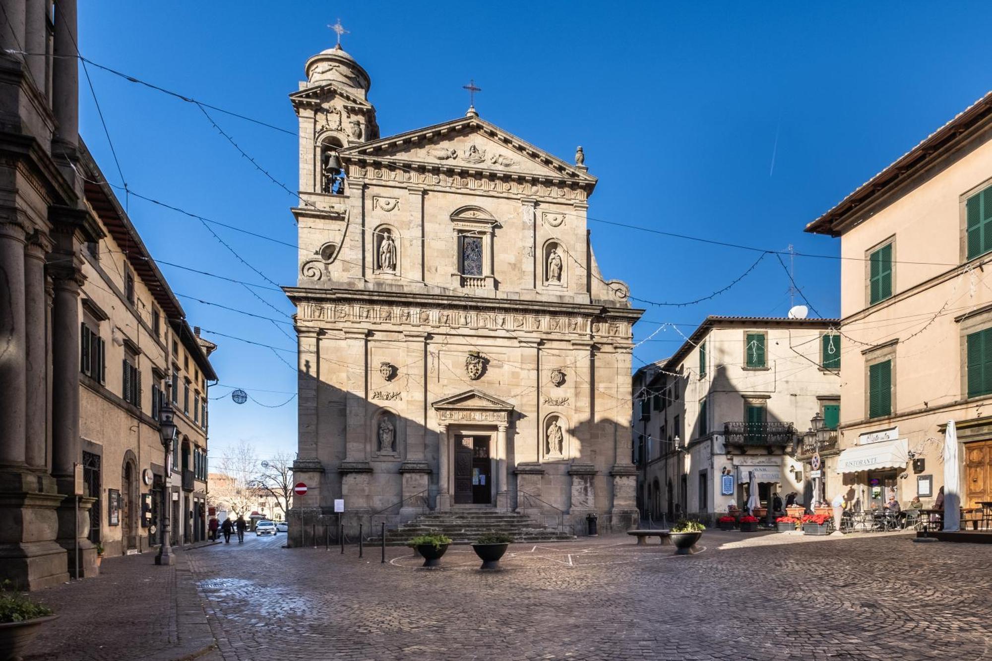 Appartamento A Casa Da Nonna Elisa Castel del Piano  Esterno foto