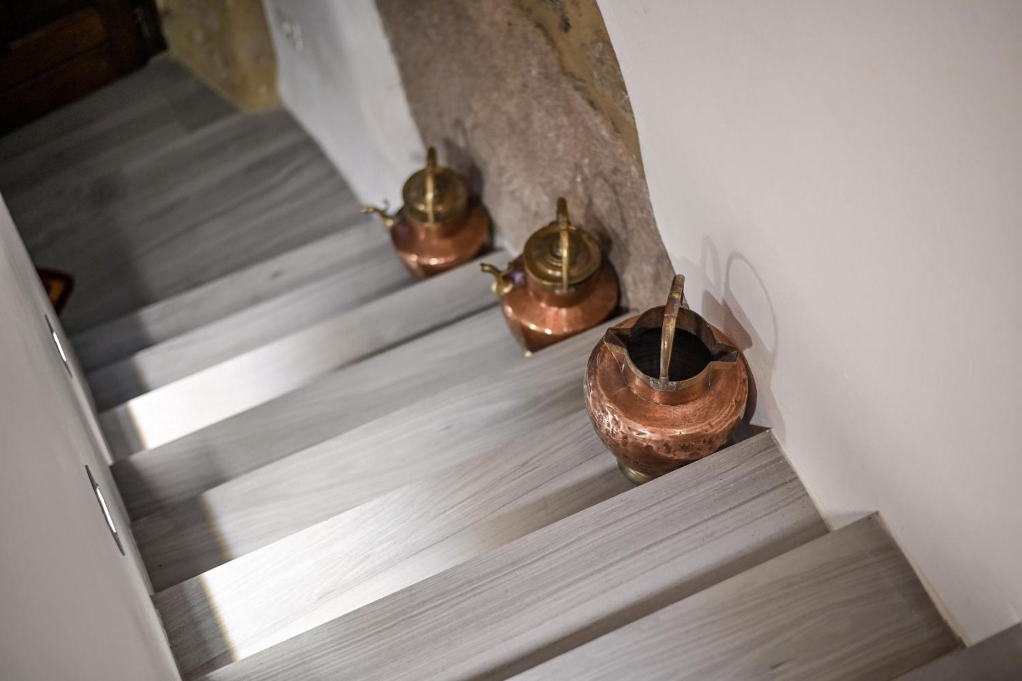 Appartamento A Casa Da Nonna Elisa Castel del Piano  Esterno foto