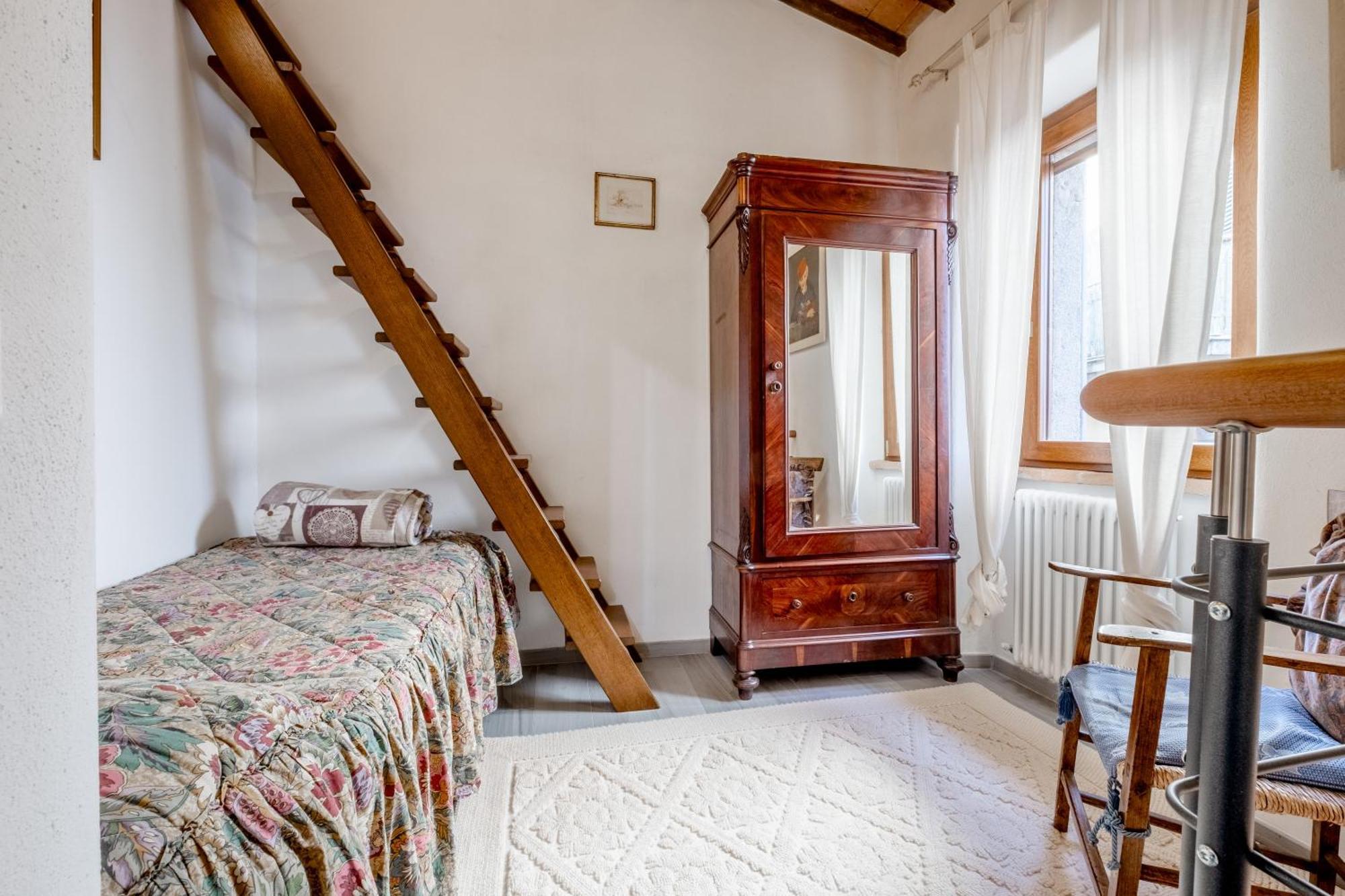 Appartamento A Casa Da Nonna Elisa Castel del Piano  Esterno foto