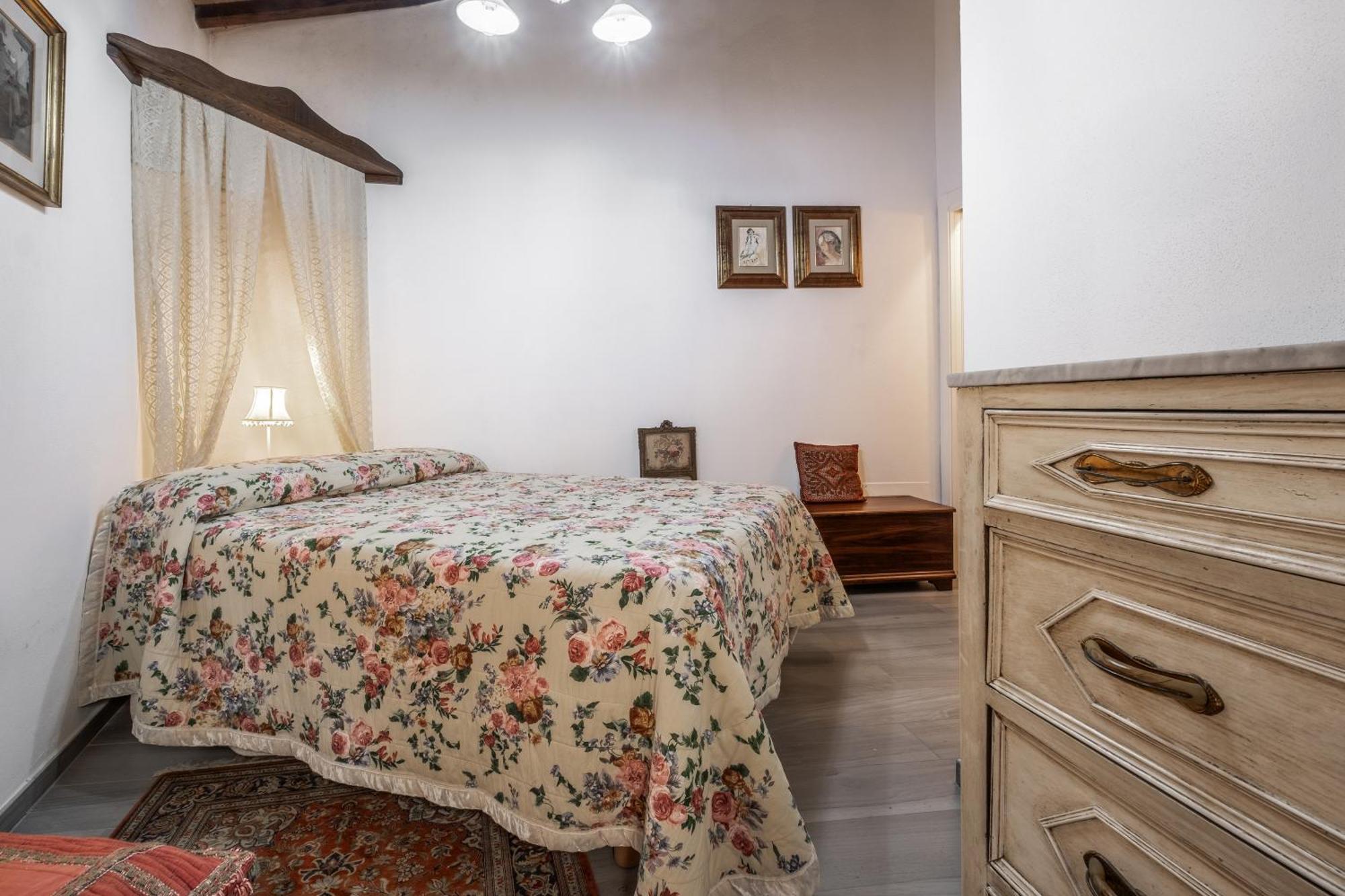Appartamento A Casa Da Nonna Elisa Castel del Piano  Esterno foto