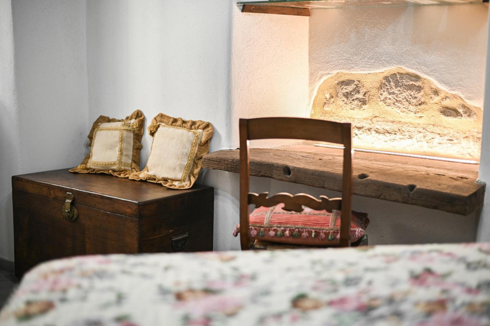 Appartamento A Casa Da Nonna Elisa Castel del Piano  Esterno foto